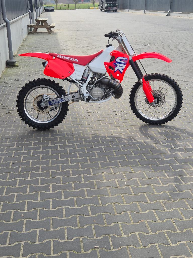 Honda CR 250 R 1992, Motoren, Motoren | Honda, Particulier, Crossmotor, 1 cilinder, Nieuw, Ophalen