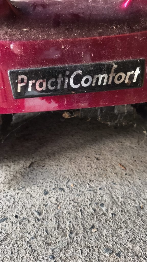 Practi comfort scooter, Fietsen en Brommers, Ophalen, Gebruikt