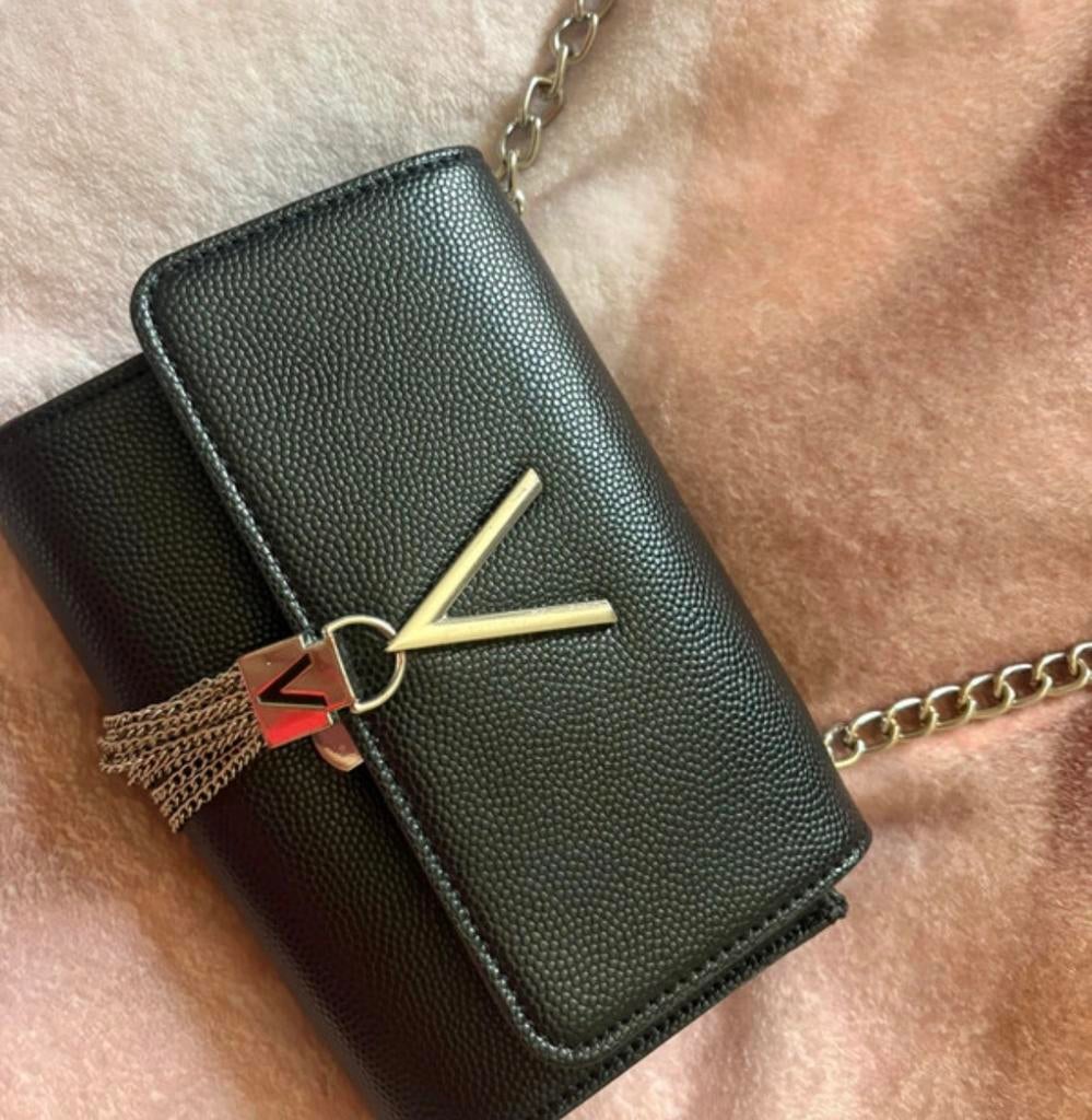 Sac à main noir, Enlèvement ou Envoi, Comme neuf