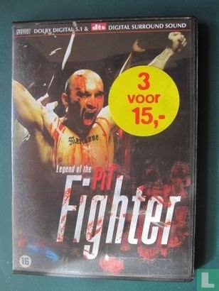 legend of the pit fighter ( scott adkins,steven bauer, CD & DVD, DVD | Action, Enlèvement ou Envoi, Comme neuf