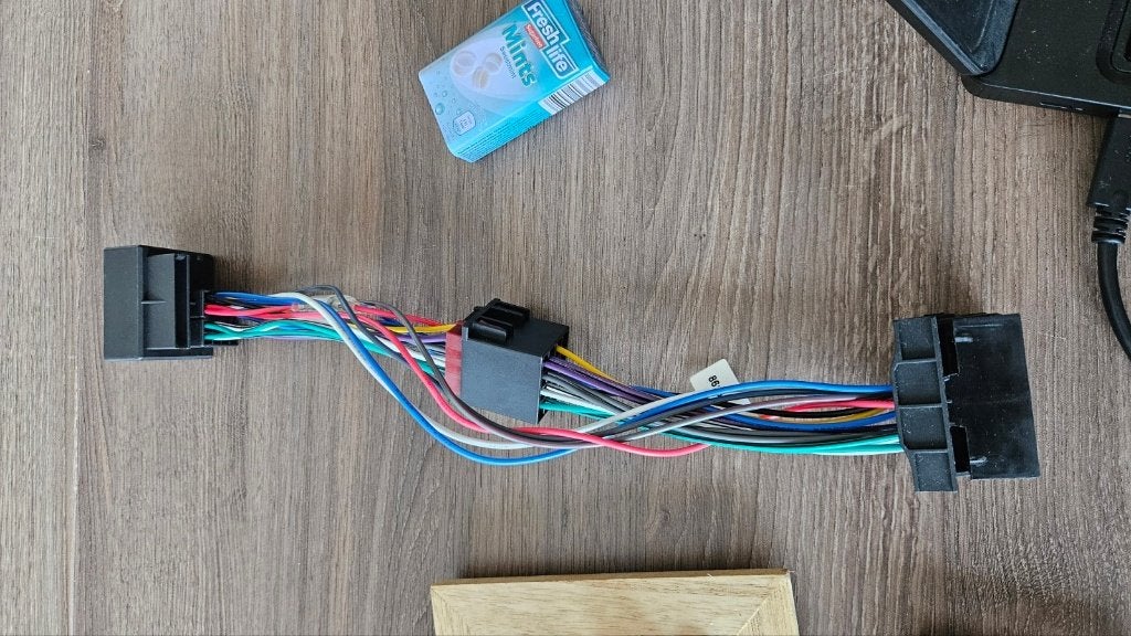 Câble adaptateur PO : 15709 86165-V7  Peugeot Citroën, Enlèvement ou Envoi, Neuf, Citroën