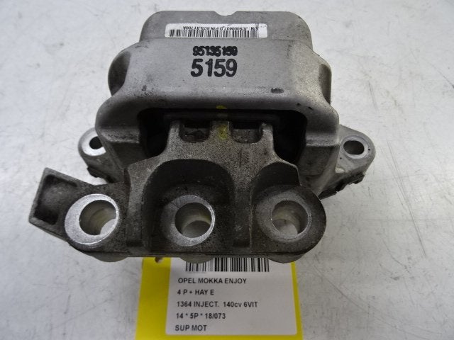 MONTAGE MOTEUR Opel Mokka / Mokka X (95135159), Opel, Opel Automobile GmbH, Utilisé, Kontakt-opel@opel.com