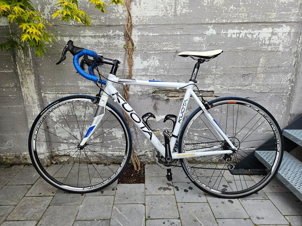 KUOTA KORSA LITE - maat 54 - weinig gebruikt, Fietsen en Brommers, Ophalen, Gebruikt, Aluminium, Overige merken