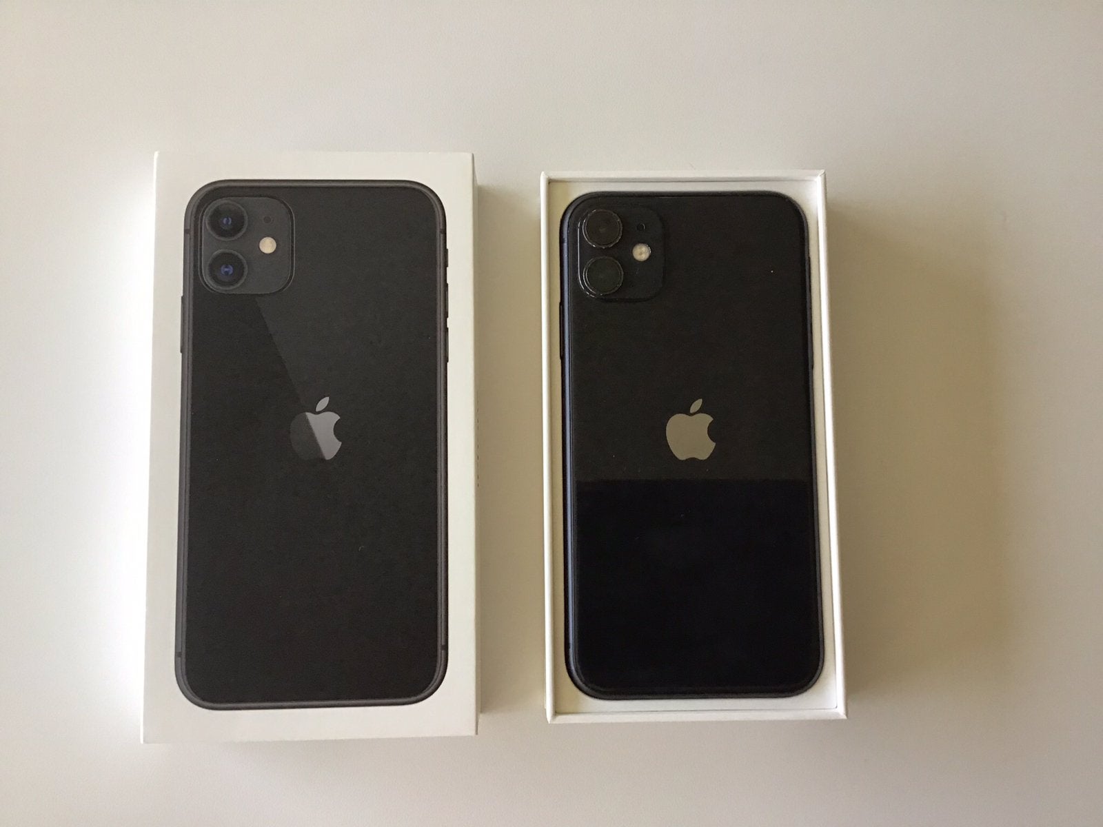 Iphone 11 - zwart, Télécoms, Avec simlock (verrouillage SIM), 75 %, Enlèvement, 64 GB