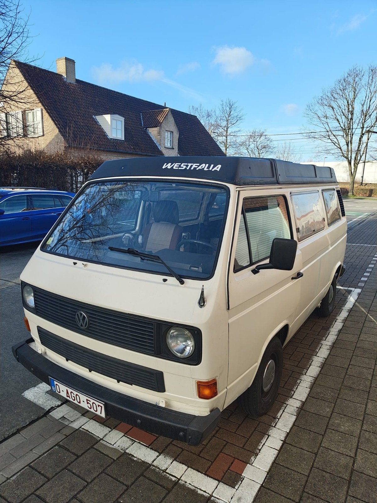 vw t3 motor 140kms lange versnellingen, Te koop, Handgeschakeld, Diesel, Golf