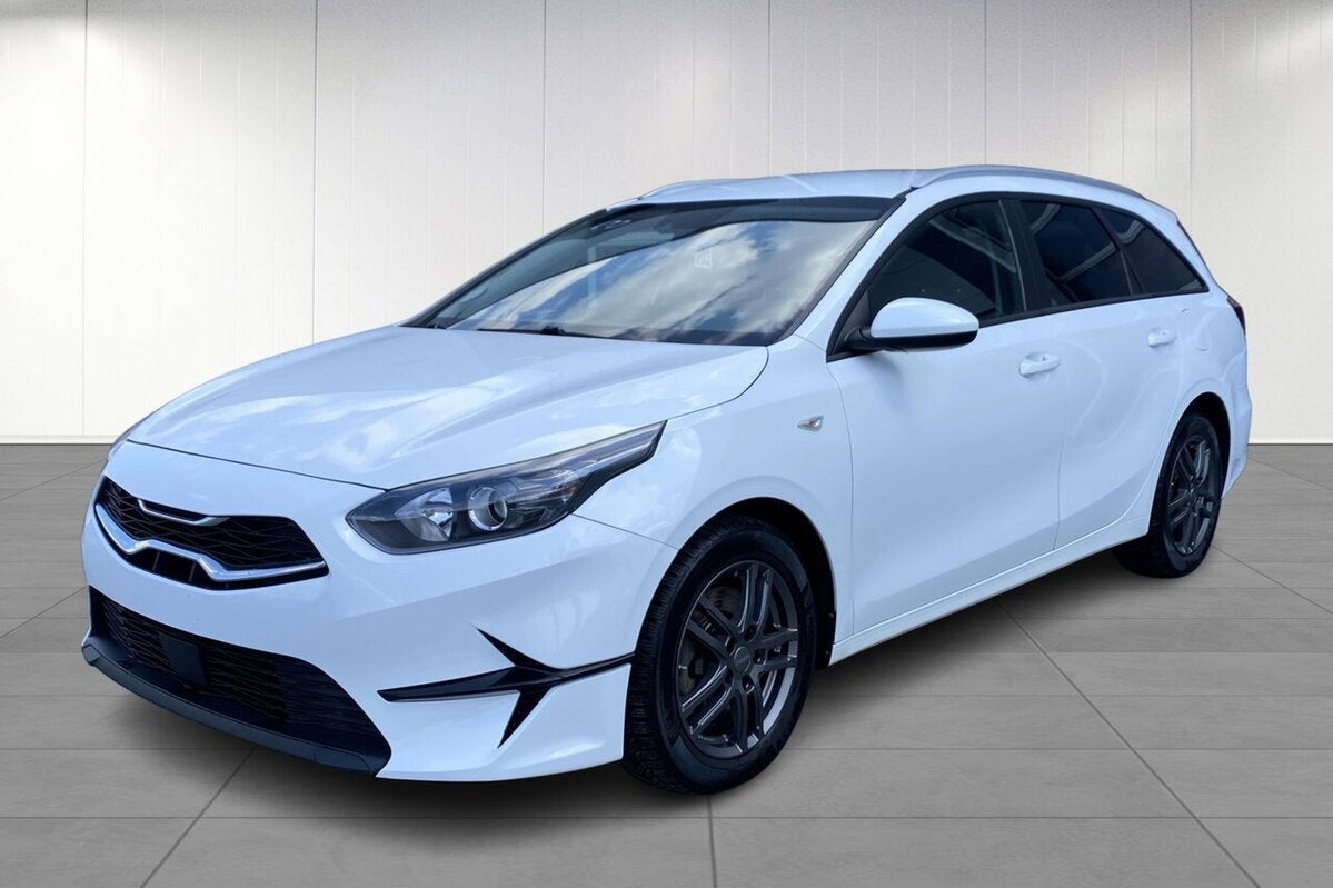 Kia Ceed_sw 1.0   T-Gdi Business Line Navi, Cruise, Lane as, Autos, 0 kg, Achat, 998 cm³, Euro 6