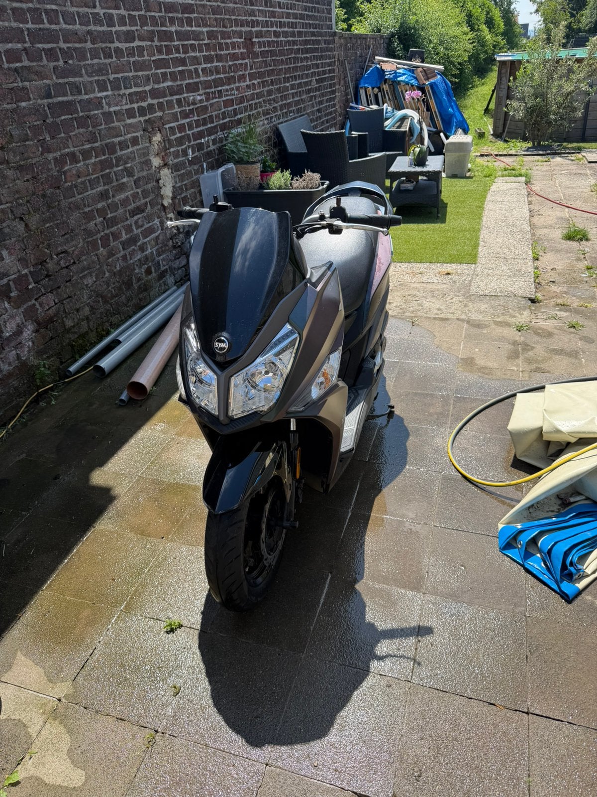 Sym Jet 14 Classe A, Ophalen, Gebruikt, Overige modellen, Klasse A (25 km/u)