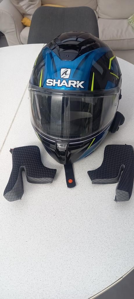 Shark Spartan GT Carbon Kromium M, Ophalen of Verzenden, M, Shark