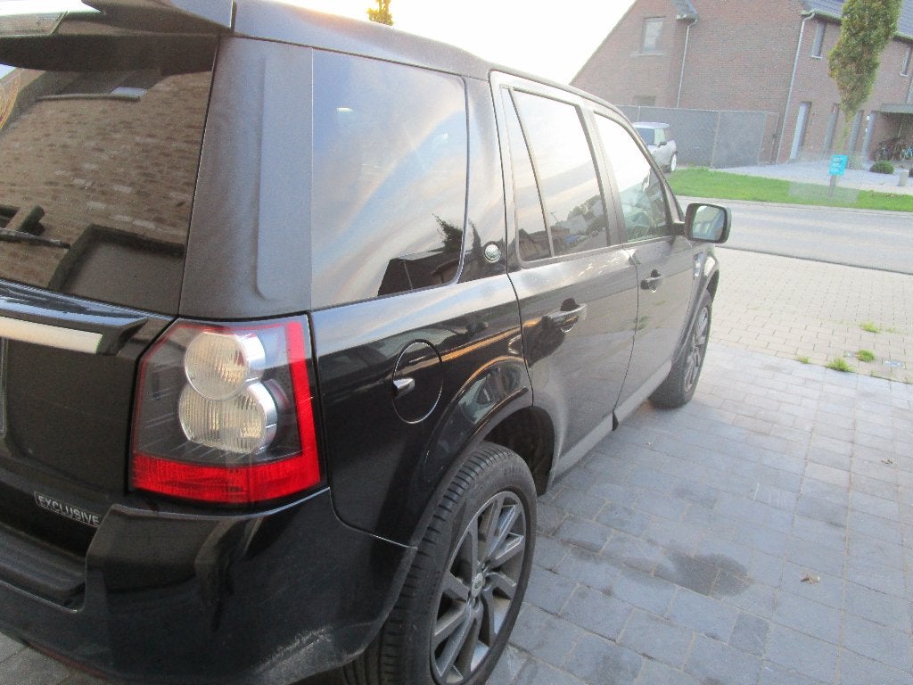 land rover freelander 2, Autos, Cuir, Euro 5, Achat, 110 kW