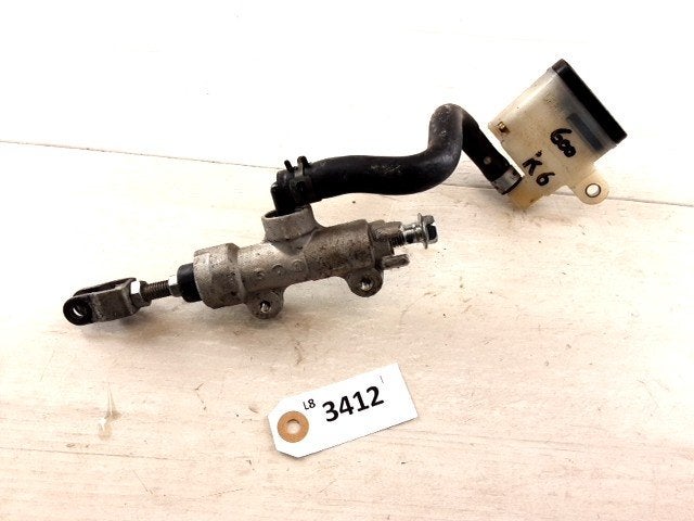 GSXR600 2006 - 2007 Suzuki Rempomp D1-46278