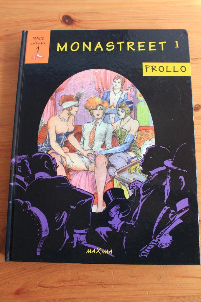 Tango collectie      HC                nieuw!, Boeken, Stripverhalen, Nieuw, Meerdere stripboeken, Casotto- Frollo- Serpieri-Saudelli