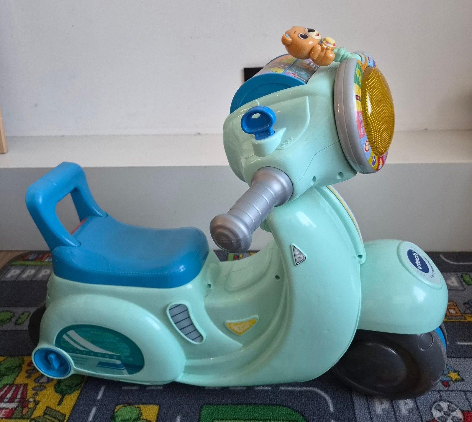 VTech Educatieve Loopscooter / Loopmotor, Kinderen en Baby's, Ophalen, Gebruikt
