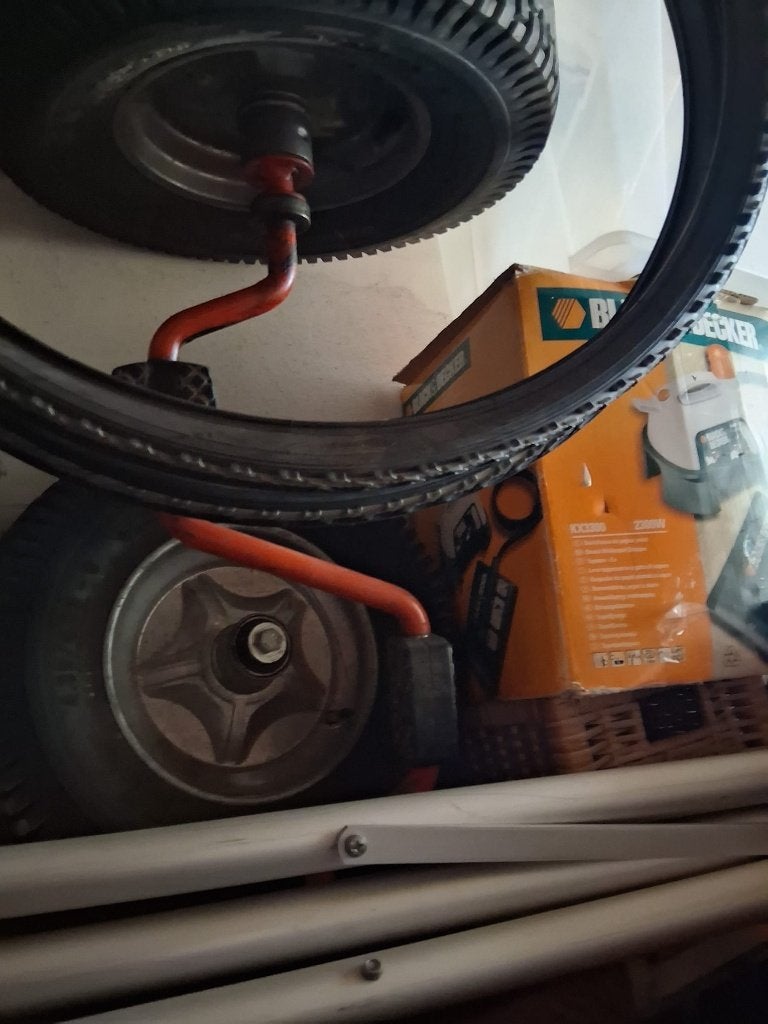 Rommelmarkt goederen 200 kubieke meter, Ophalen, Overige categorie
