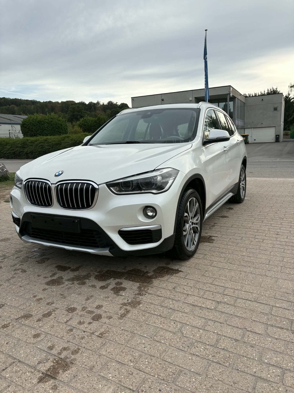 BMW X1, Particulier, Achat, X1