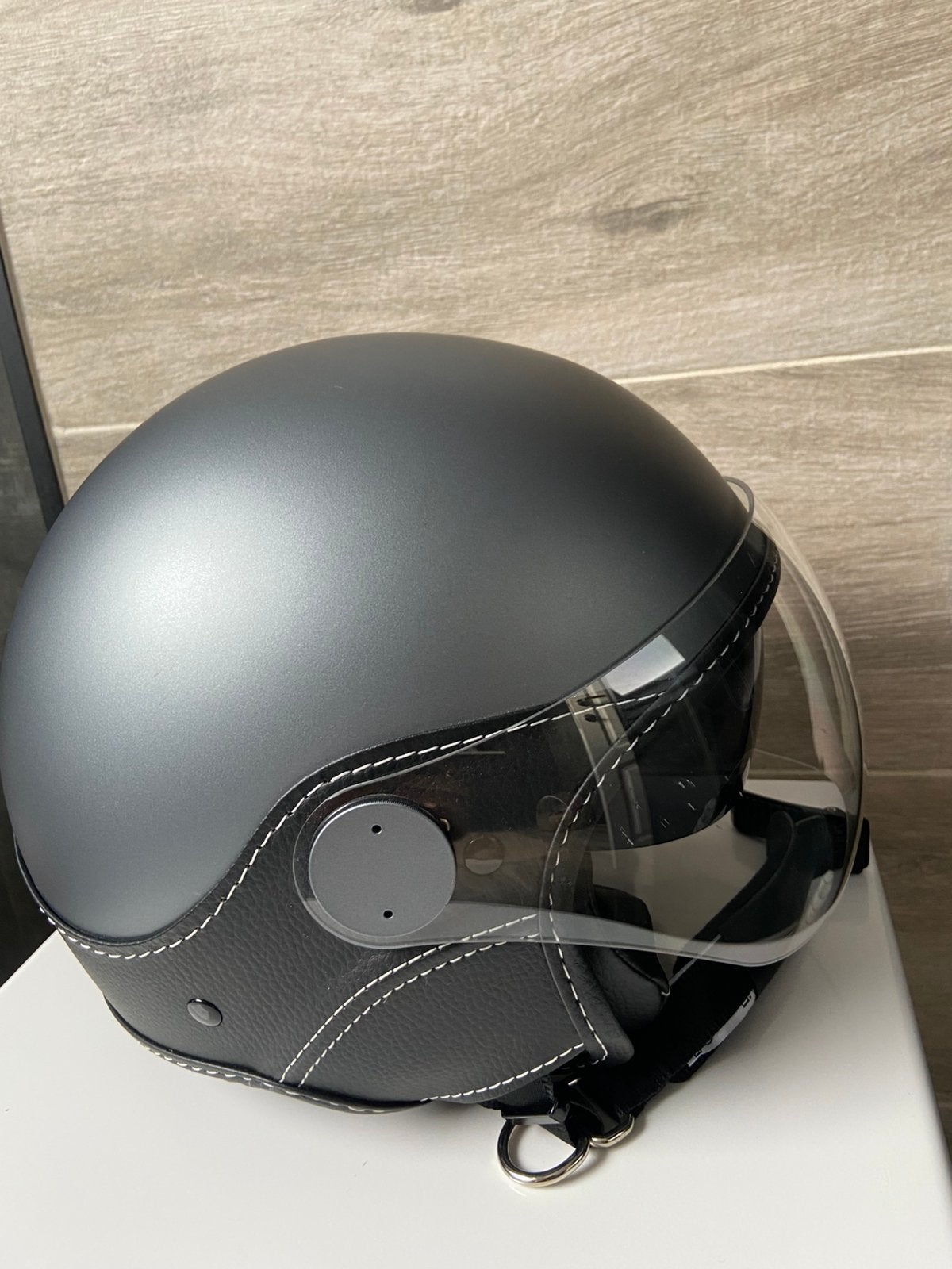 Motorhelm, Ophalen, Zo goed als nieuw, Small