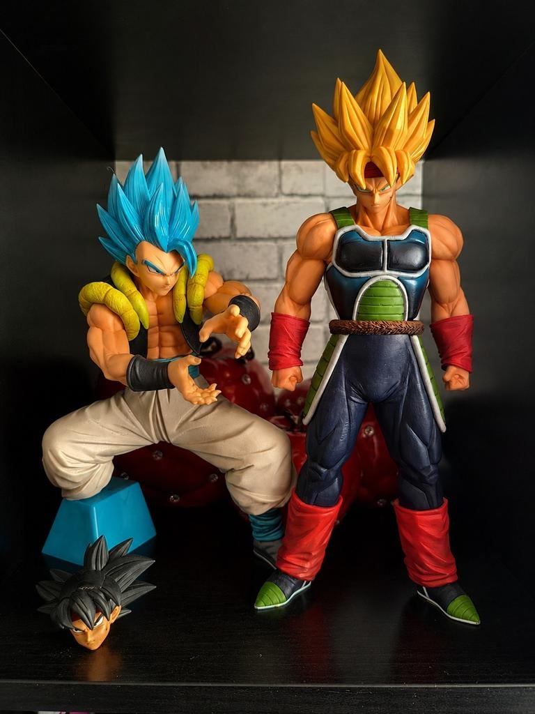 Dragon ball z, Collections