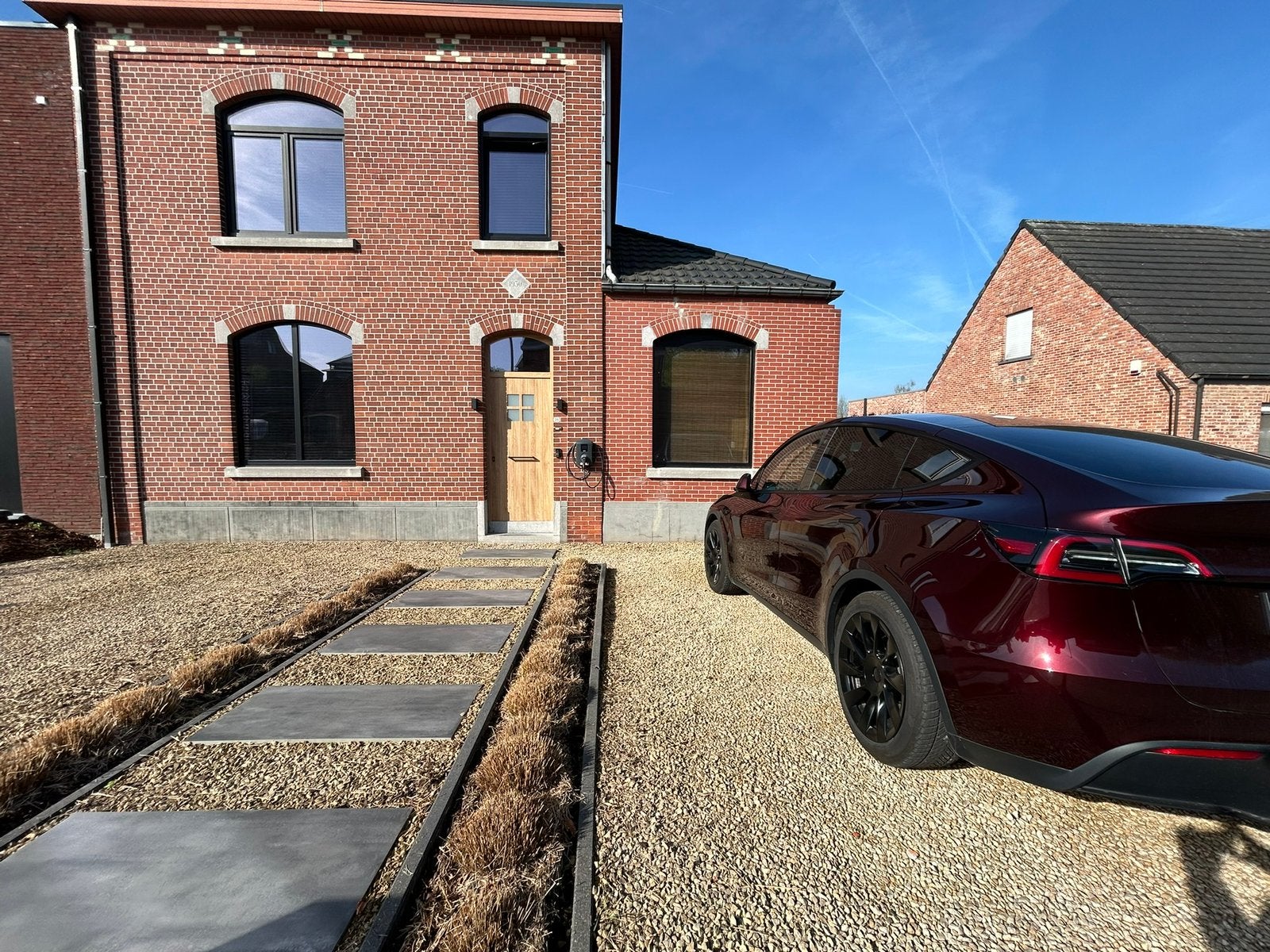 Charmante gerenoveerde halfopen bebouwing boutersem(kerkom), Verkoop zonder makelaar, 2 kamers, Provincie Vlaams-Brabant, 500 tot 1000 m²