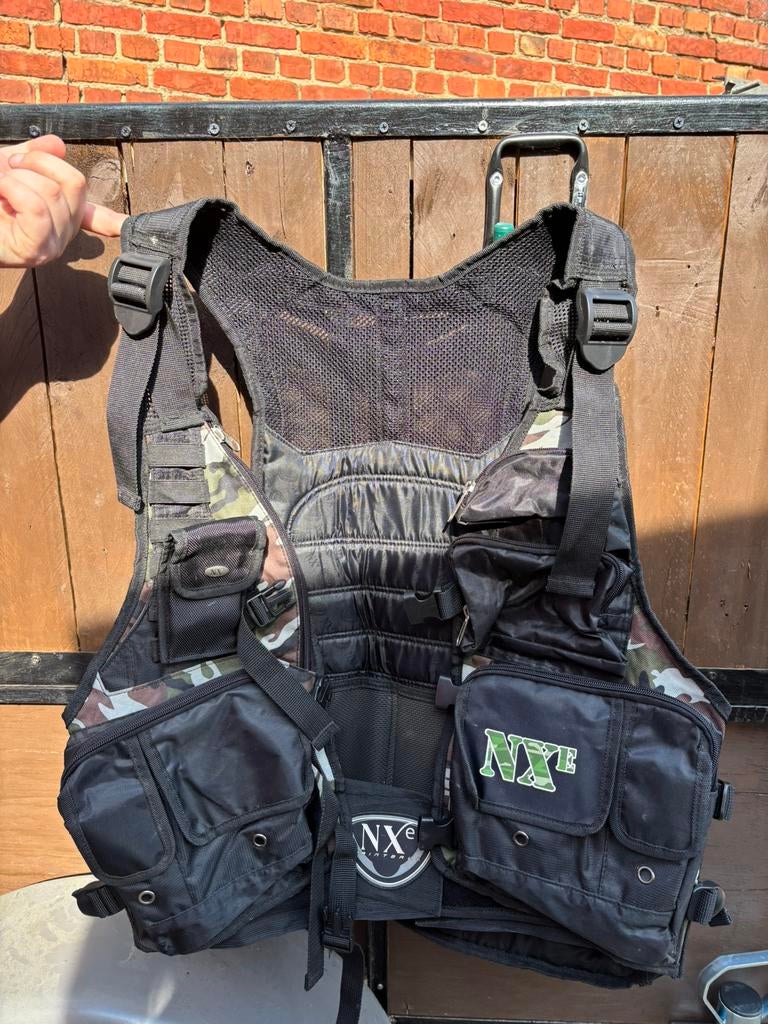 Paintball accesoires, Enlèvement, Comme neuf