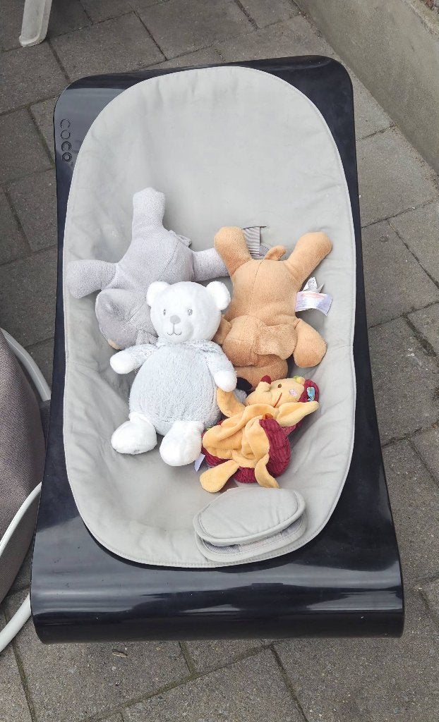 Baby wipper, Autres marques, Avec ceinture(s), Enlèvement, Utilisé