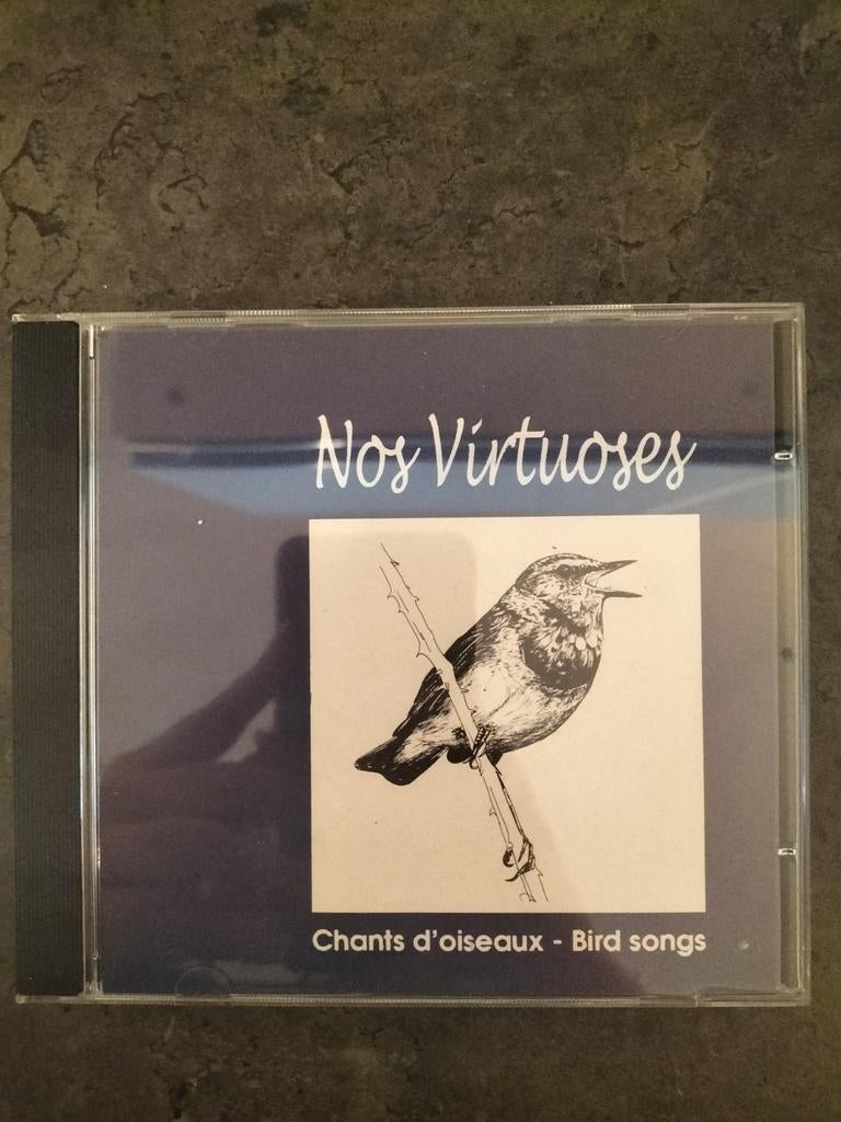 Onze virtuozen, Ophalen of Verzenden, Zo goed als nieuw
