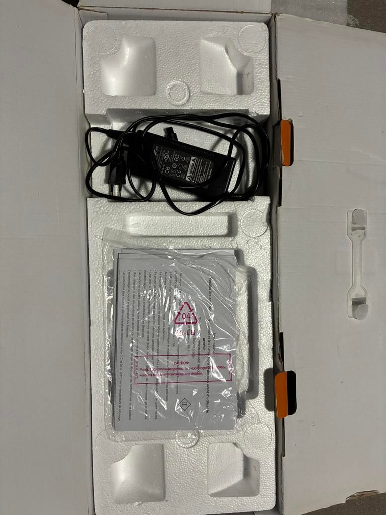 Hoverboard, Enlèvement, Utilisé