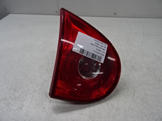 PANNEAU ARRIÈRE GAUCHE AVEC LAMPE Volkswagen Golf V (1K1), Utilisé, Volkswagen