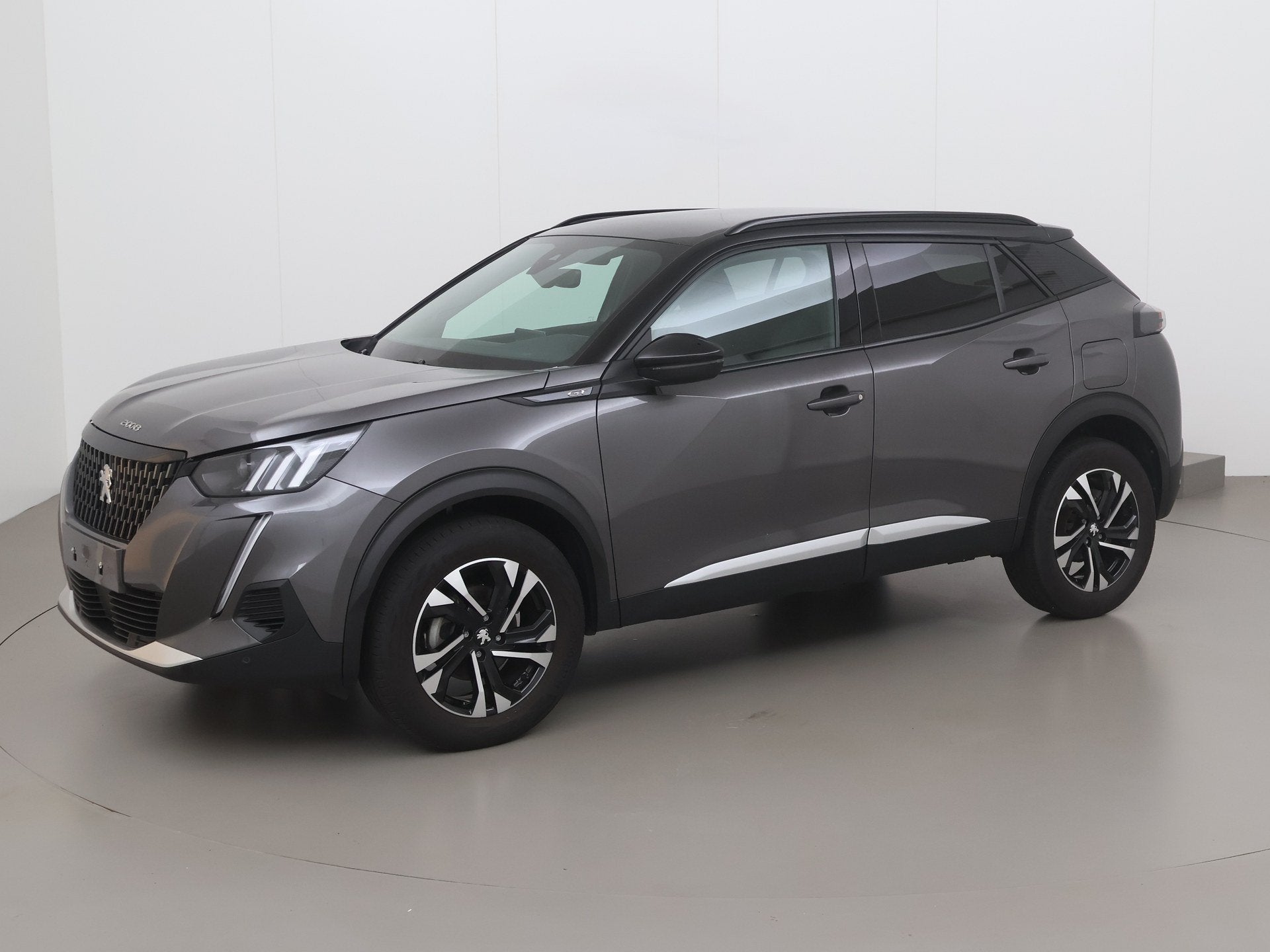 Peugeot 2008 puretech gt 130 AT, Automaat, ABS, Bedrijf, 5 deurs