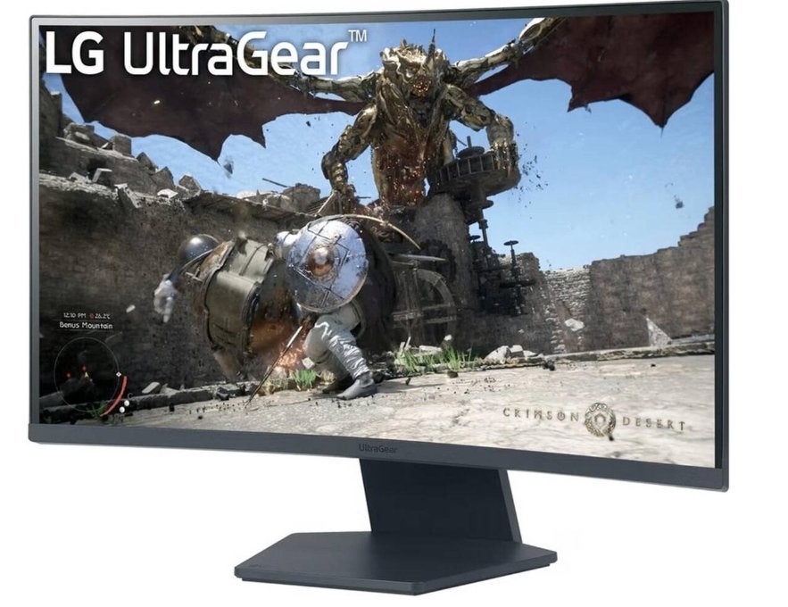 New LG UltraGear - QHD Curved monitor - 180hz - 27 inch, Computers en Software, Nieuw, Overige typen, LG, Ophalen