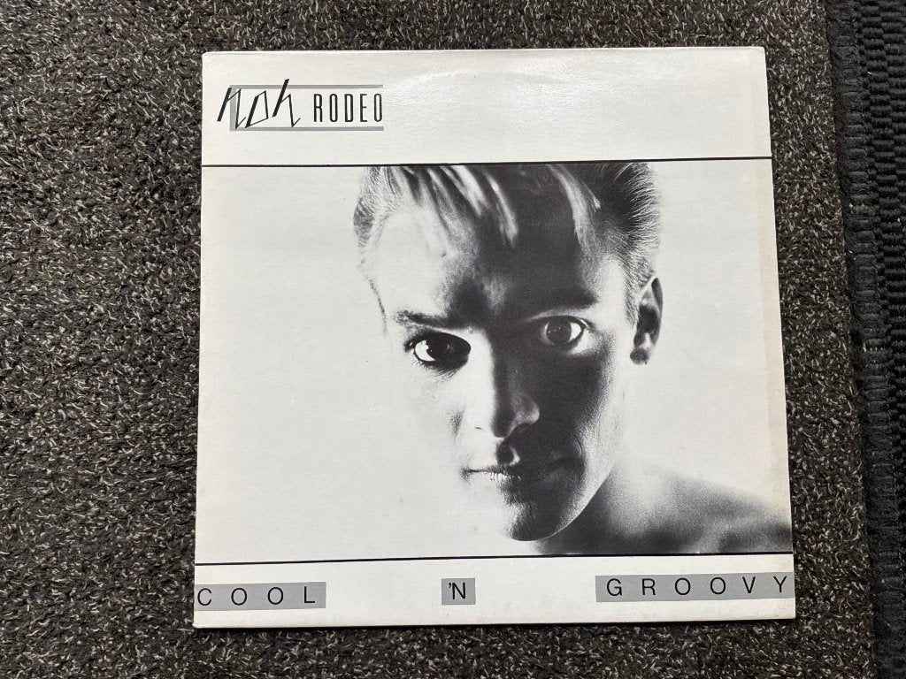 A Noh Rodeo – Cool 'n Groovy lp, Ophalen of Verzenden, LP