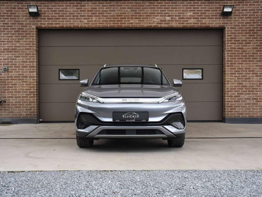 BYD Atto 3 60.48 KWH 94% SOH / DESIGN / SCHUIFDAK / CARPLAY, Auto's, 0 kg, 5 zetels, 5 deurs, SUV of Terreinwagen