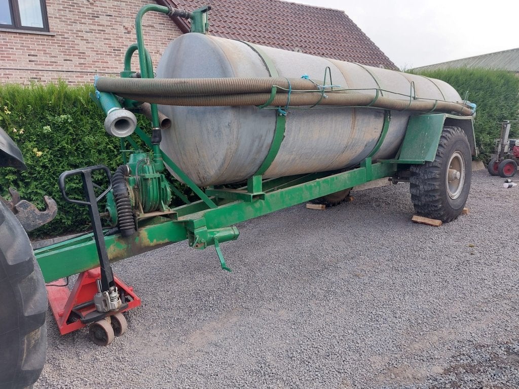 Aalton, Ophalen, Vollegrondsgroente