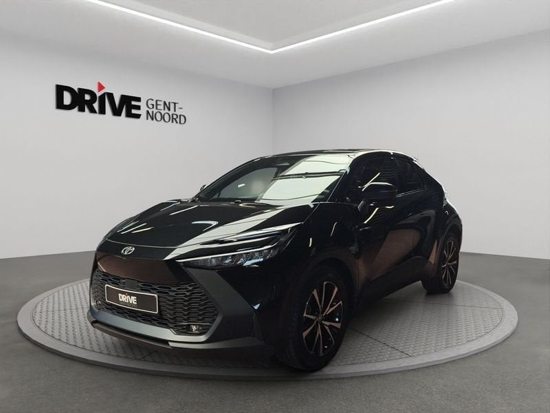 Toyota C-HR Hybrid 2WD e-CVT Dynamic Plus Mono-Tone, Autos, Achat, Entreprise, 72 kW, Ordinateur de bord