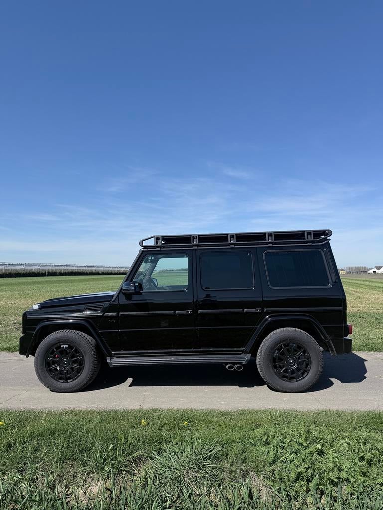 Mercedes g500 lichte vracht, Autos, Achat, Automatique, Particulier, Essence