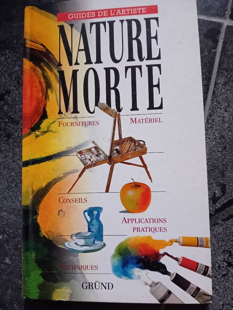 Livre nature morte, Enlèvement ou Envoi