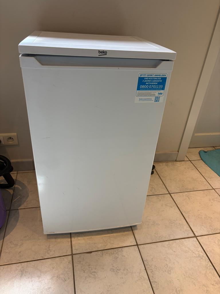 Diepvries Beko tafelmodel, Electroménager, Congélateurs, Moins de 60 cm, Congélateur, Enlèvement, Utilisé