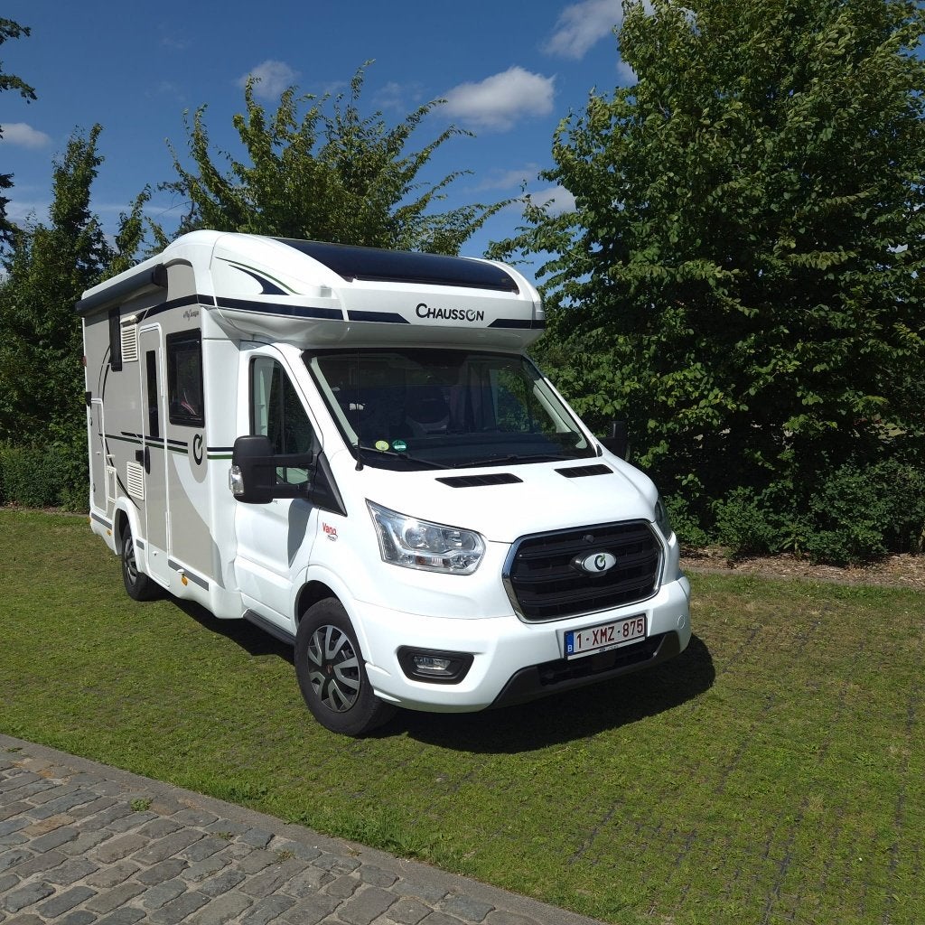 CHAUSSON 650 FIRST LINE, Koelkast, Ringverwarming, Bestuurdersdeur, Ford