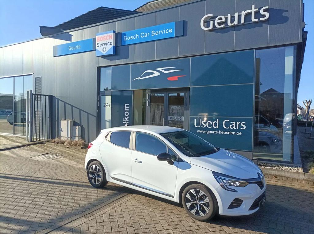 Renault Clio E-Tech Hybride Android-Apple carplay/Navigatie, Autos, Renault, Achat, Euro 6, Entreprise, Noir