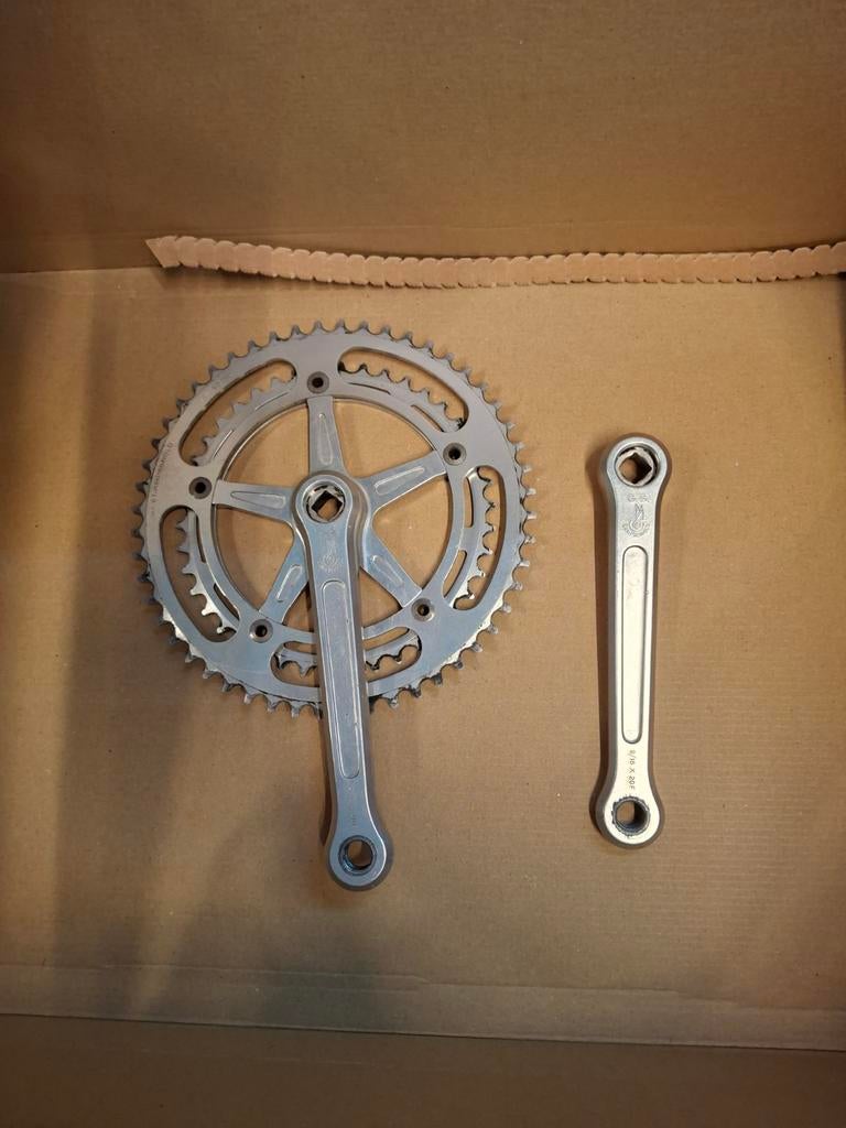 Campagnolo crank, Fietsen en Brommers, Fietsonderdelen, Ophalen