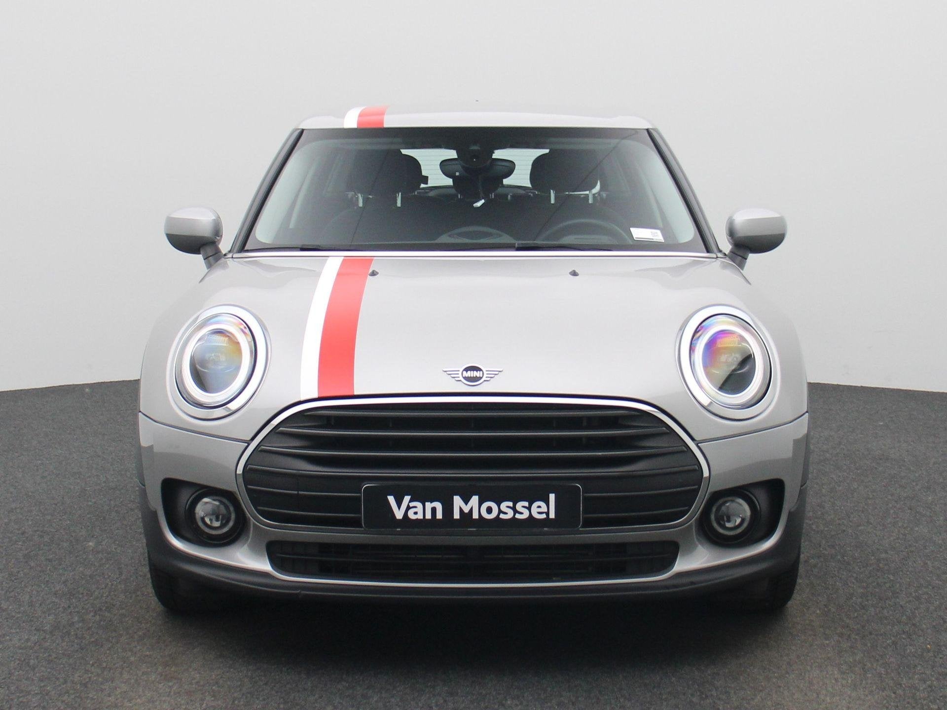 Mini Clubman Cooper (100 kW), Auto's, Gebruikt, Clubman, 715 kg, Bedrijf