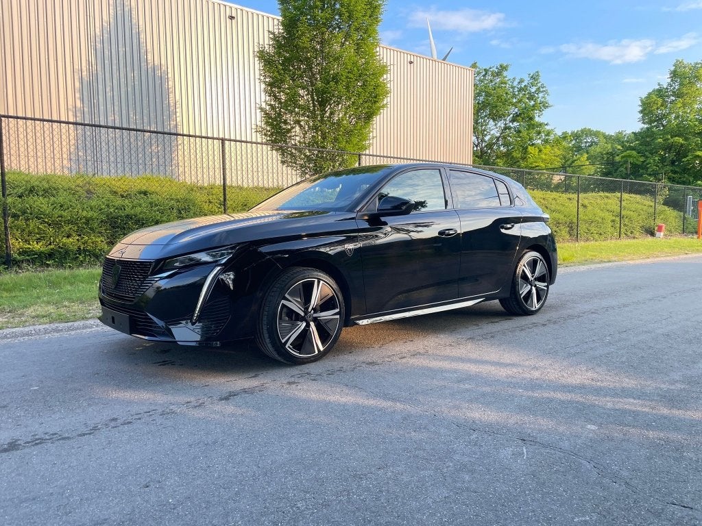 Peugeot 308 GT, 100 kW, Achat, Euro 6, Entreprise