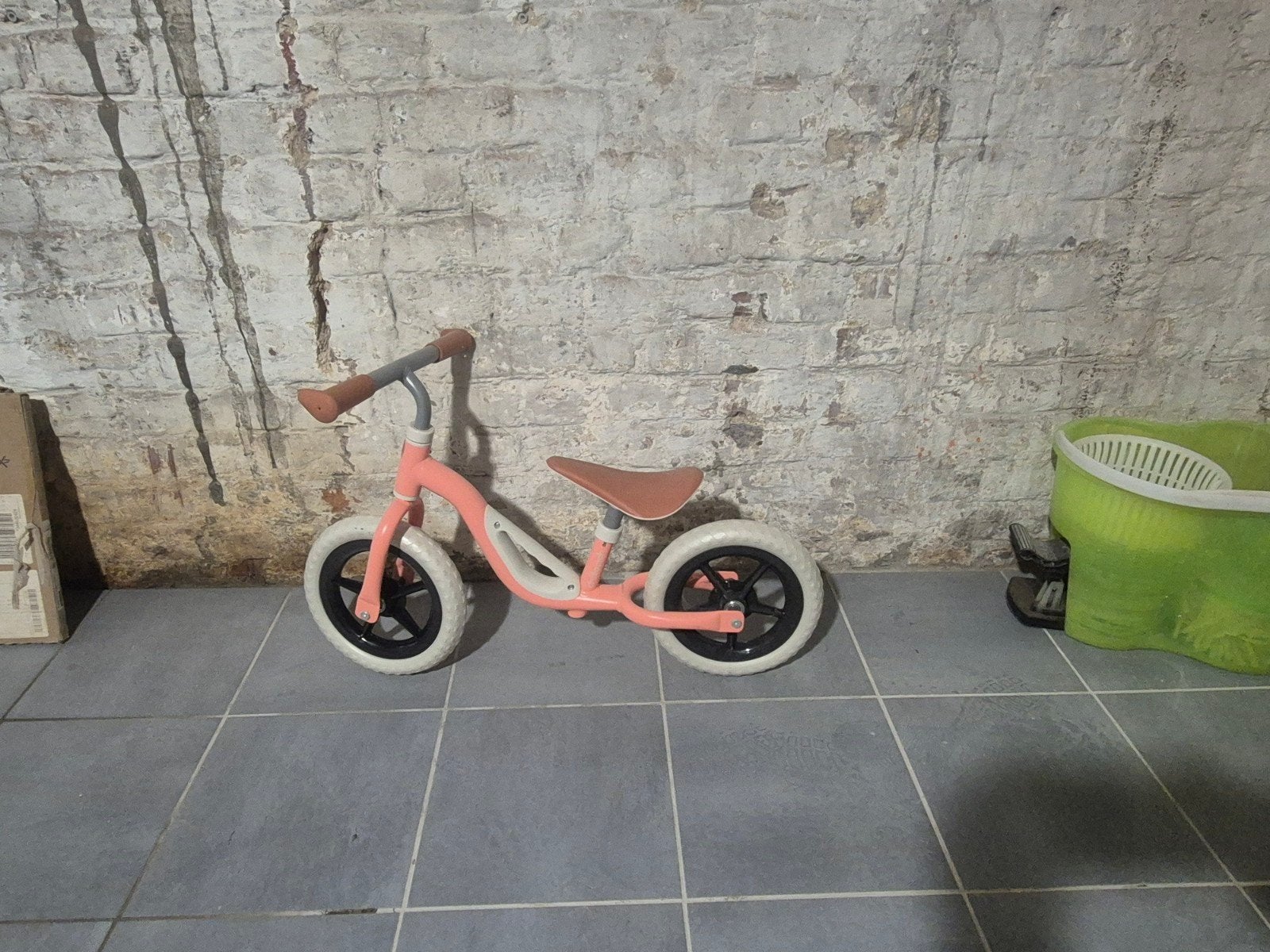 draisienne enfant, Enlèvement, Comme neuf