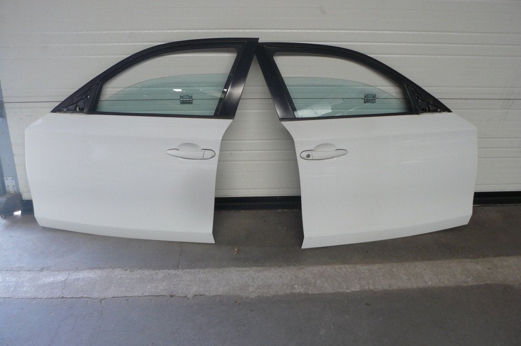 Deur portier Bmw 1 reeks E87 en LCI, Arrière, Enlèvement, Utilisé, Porte