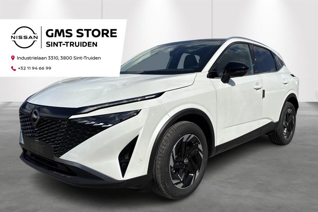 Nissan QASHQAI e-POWER N-Connecta (automatique), Autos, Neuf, Achat, 750 kg, Entreprise