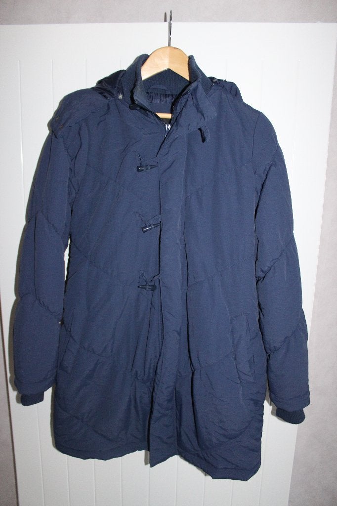 pakket zwangerschapskledij (jas + 2 broeken), Kleding | Dames, Ophalen, Gedragen, Maat 36 (S)