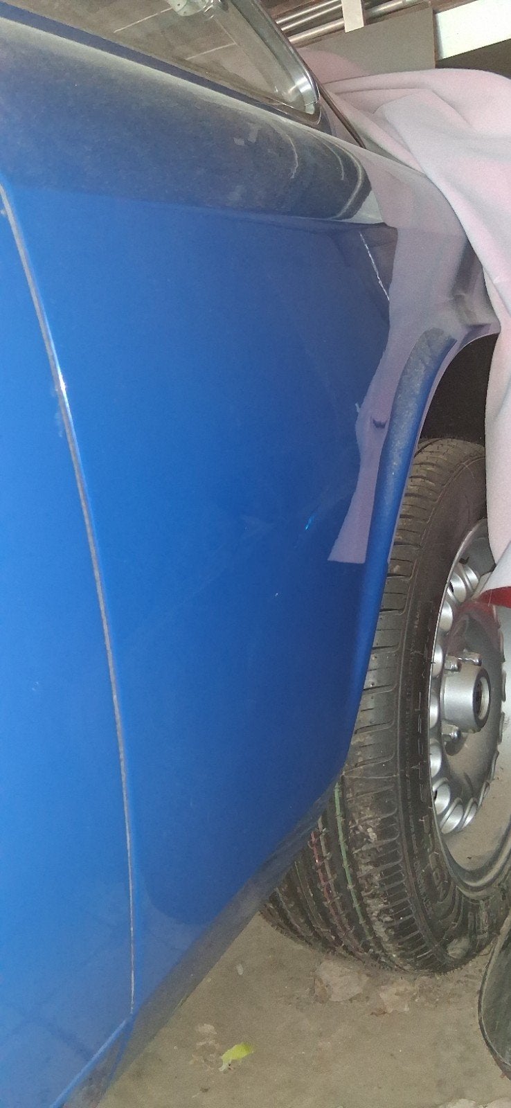 Alfa Romeo GT Junior Coupé Bertone, foto 8