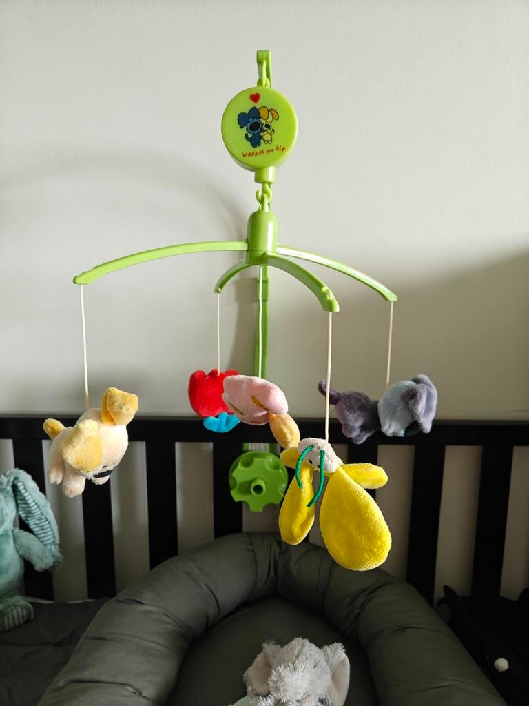 Muziek mobiel box, Kinderen en Baby's, Ophalen, Mobiel