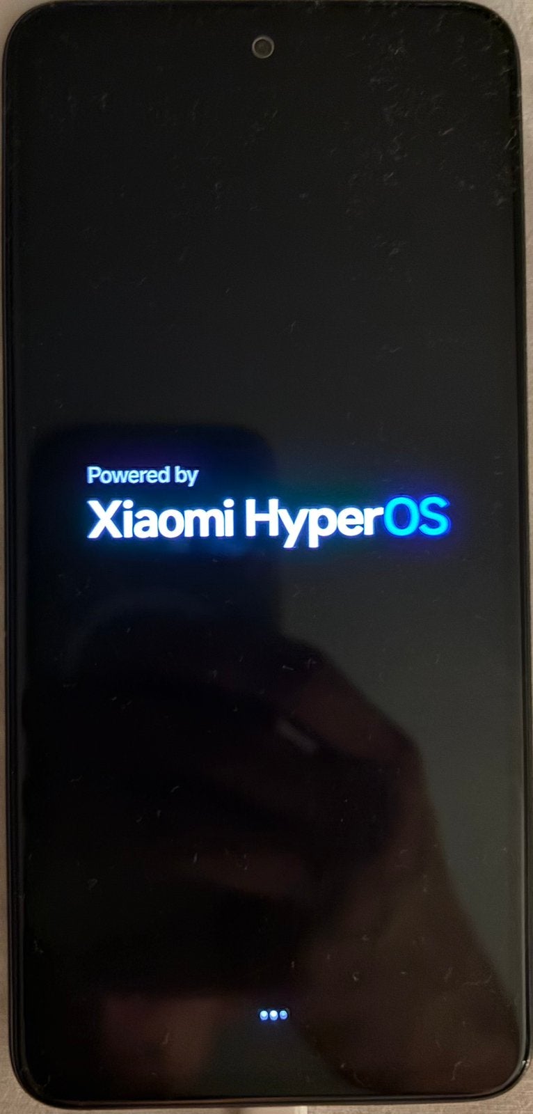 Xiaomi HyperOS Redmi, Télécoms, Enlèvement, Comme neuf