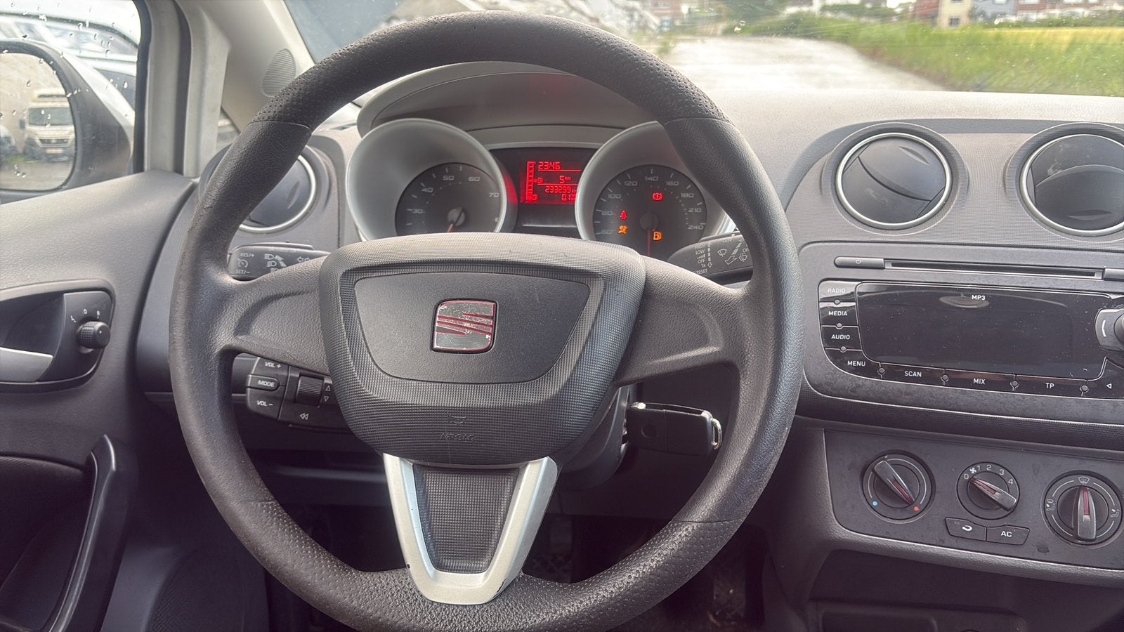 Vente telles quel conditions marachand carte grise manquante, Autos, Entreprise, Achat