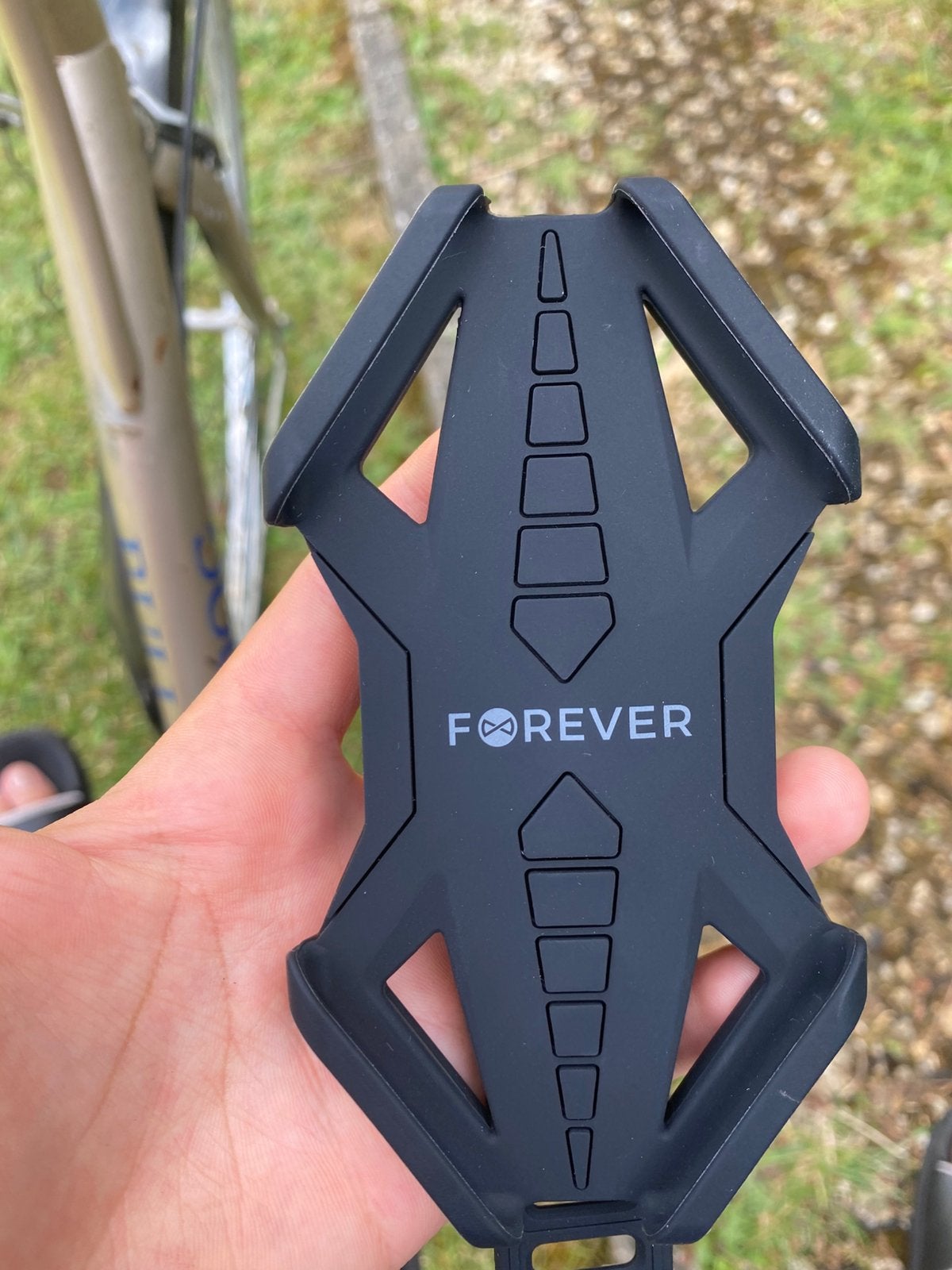 Telephone houder voor een fiets, Animaux & Accessoires, Enlèvement, Comme neuf