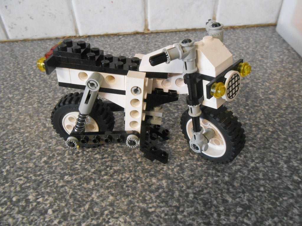 Lego technic nr 8810, 8205, 8225, 8825, 8808, 8828, 8240, Kinderen en Baby's, Speelgoed | Duplo en Lego, Lego, Ophalen of Verzenden